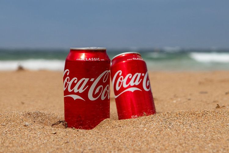 Coca-Cola Unveils Its First AI-Crafted Flavor Innovation