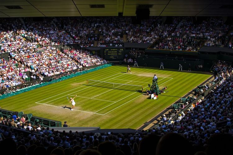 147-Year Tradition Ends: Wimbledon Replaces Line Umpires with AI Starting Next Year